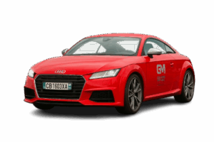 AUDI TTS QUATTRO